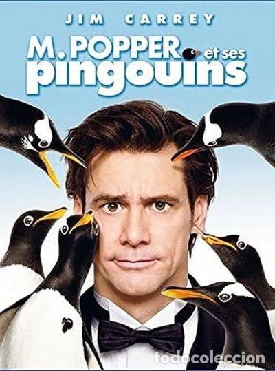 Cine: M. Popper et ses pingouins- 3344428047863
