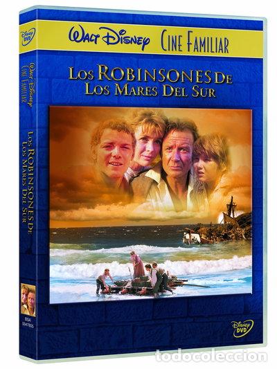 Cine: Los Robinsones De Los Mares Del Sur- 8717418314088