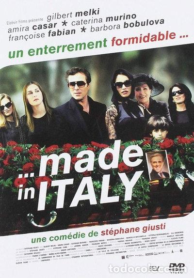 Cine: Made in Italy- 5414474353879
