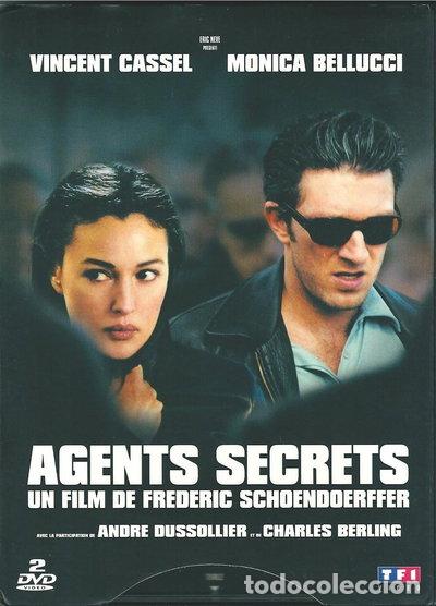Cine: Agents secrets- 3384442055260