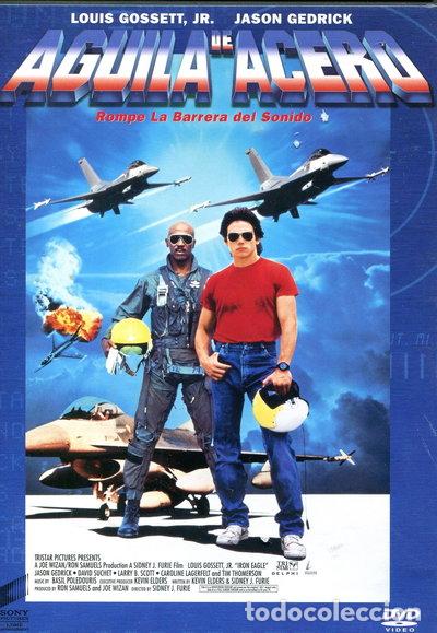 Cine: &Aacute;guila de Acero- 8414533006484