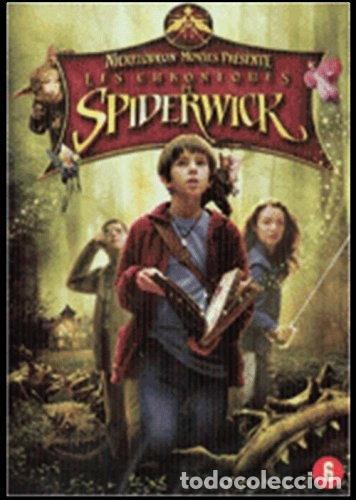 Cine: Las cr&oacute;nicas de Spiderwick- 8714865666043