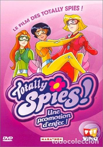 Cine: Totally Spies! Le film- 3384442067546