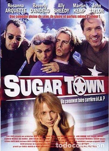 Cine: Sugar Town- 3700173200609