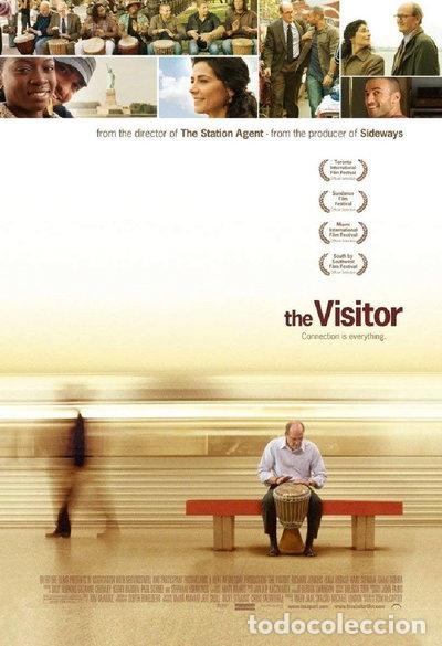 Cine: The Visitor- 3384442206235
