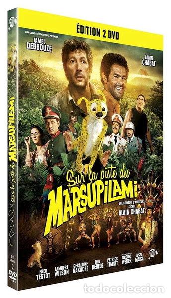 Cine: Sur la piste du Marsupilami- 3388330042950