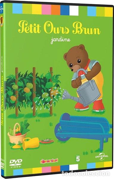 Cine: Petit Ours Brun jardine- 5050582942675