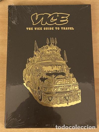 Cine: The Vice Guide to Travel- 5413356140613