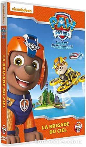 Cine: Paw Patrol: La Pat' Patrouille - 22 - La brigade du ciel- 3384442274500