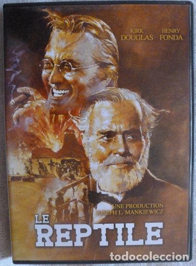 Cine: Le Reptile- 7321950112708