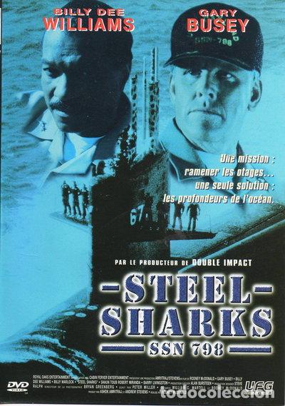 Cine: Steel Sharks- 3541351961406