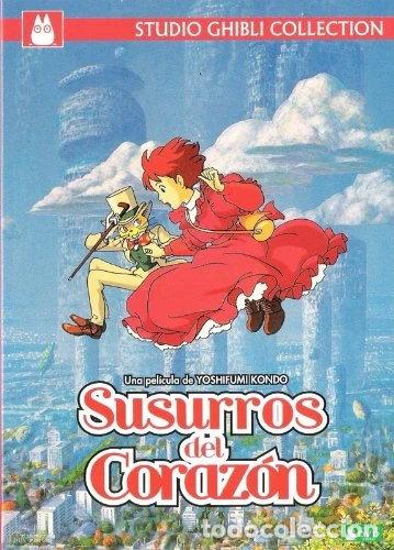 Cine: Susurros del coraz&oacute;n- 8435175957163