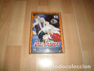 Cine: Inuyasha: 3&ordf; temporada, Vol. 2- 8414906840967