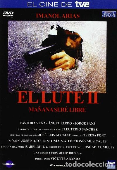 Cine: El Lute II- 8431797123740