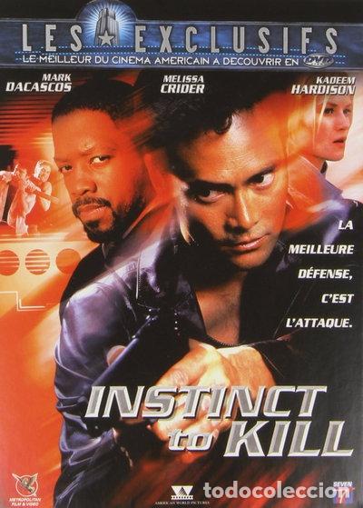 Cine: Instinct to kill- 3512391516673