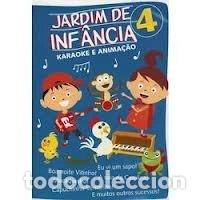 Cine: Jardim de Infancia 4 - Karaoke e Animacao- 5604081480239
