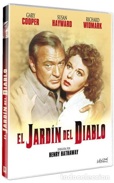 Cine: El jard&iacute;n del diablo- 8421394553286