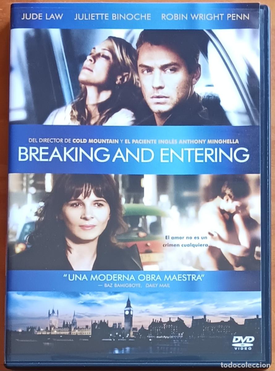 Cine: BREAKING AND ENTERING - Foto 1