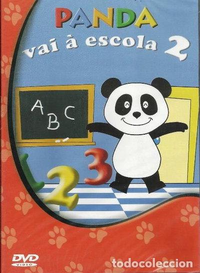 Cine: Panda vai &agrave; escola 2- 0602527261171