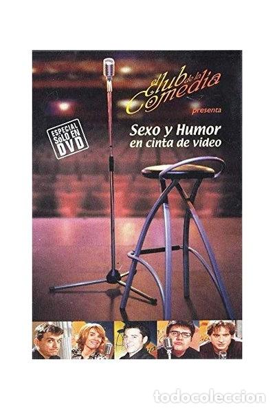 Cine: Sexo y humor en cinta de video- 8422397403875