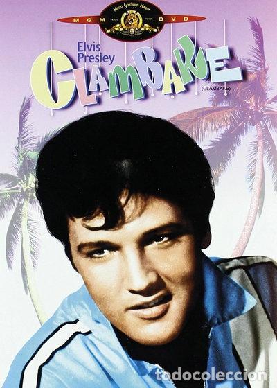 Cine: Clambake- 8420266996497