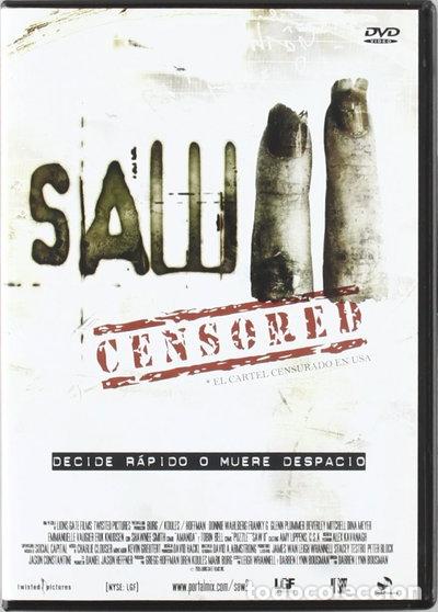 Cine: Saw II- 8421466635612