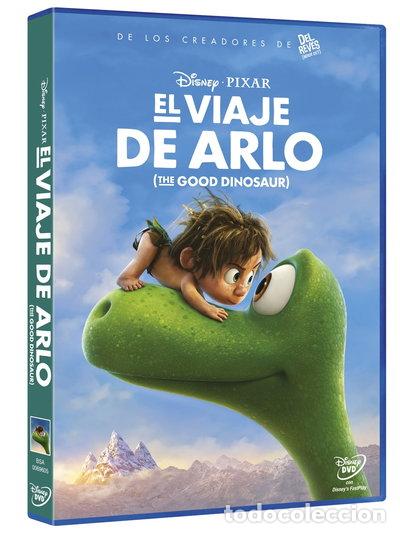 Cine: El Viaje De Arlo- 8717418476540