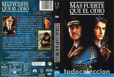 Cine: M&aacute;s Fuerte Que El Odio- 8414906421395