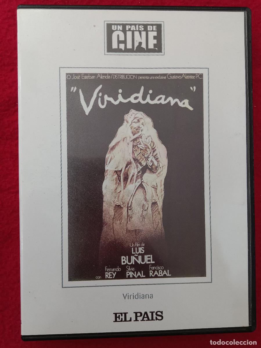 Cine: Viridiana - Pel&iacute;cula DVD - Cine Espa&ntilde;ol