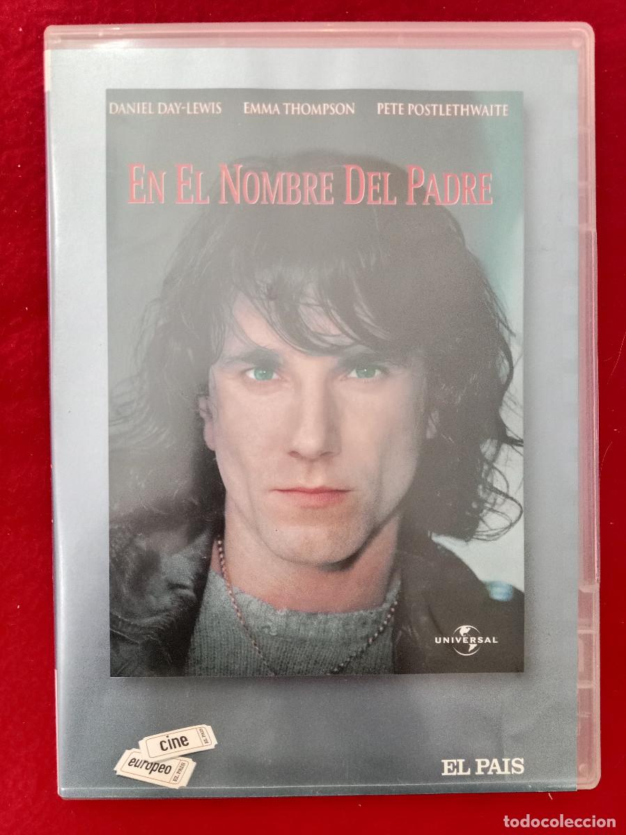 Cine: En el Nombre del Padre - Pel&iacute;cula DVD - Caja Slim - Acci&oacute;n