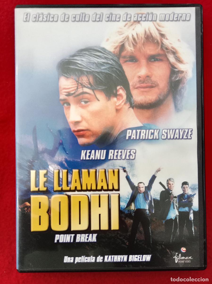 Cine: Le Llaman Bodhi - Pel&iacute;cula DVD - Acci&oacute;n