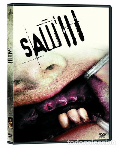 Cine: Saw III- 8717418115951