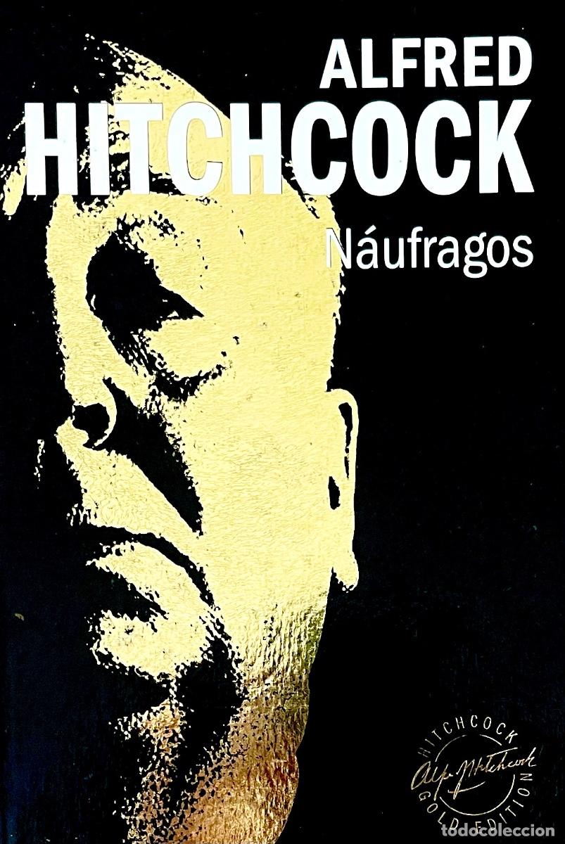 Cine: DVD. N&Aacute;UFRAGOS. Tallulah Bankhead. William Bendix. Alfred Hitchcock. EDICION COLECCIONISTA DVD/LIBRO