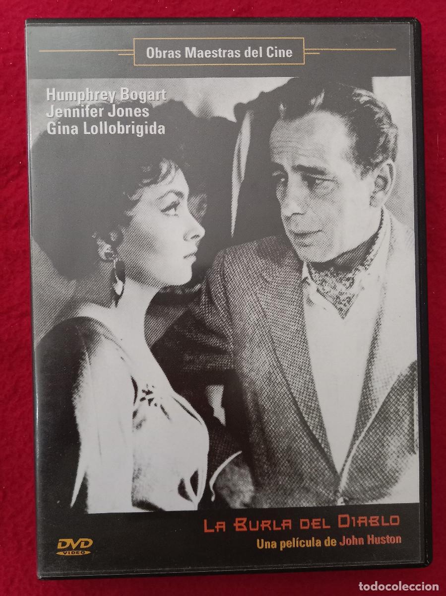 Cine: La Burla del Diablo - Pel&iacute;cula DVD - Cine Cl&aacute;sico