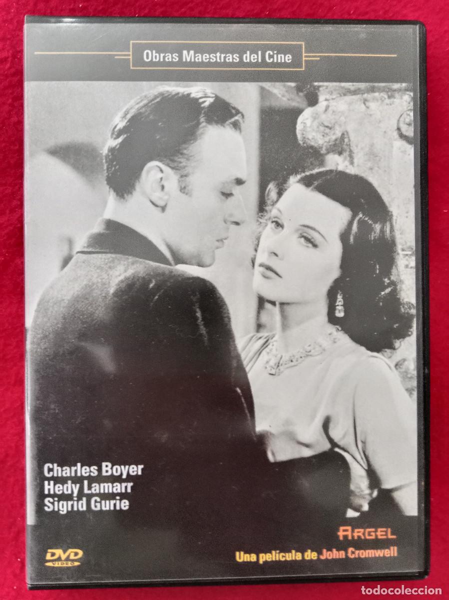 Cine: Argel - Pel&iacute;cula DVD - Cine Cl&aacute;sico
