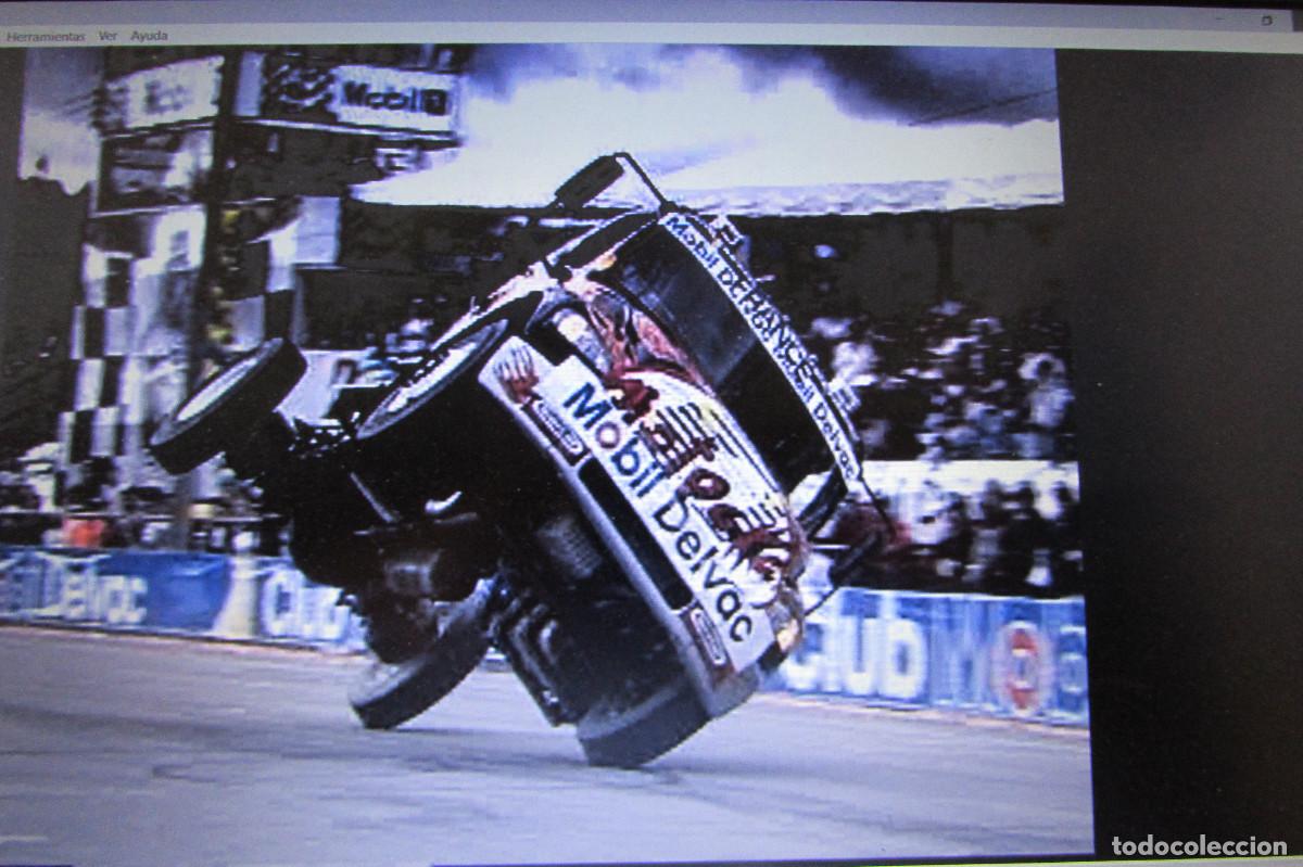 Cine: JJV PRODUCTION DVD TRACTOMULAS BOGOTA/COLOMBIA 2005 AUTODROMOS SA Y EL CLUB MOVIL DELVAC
