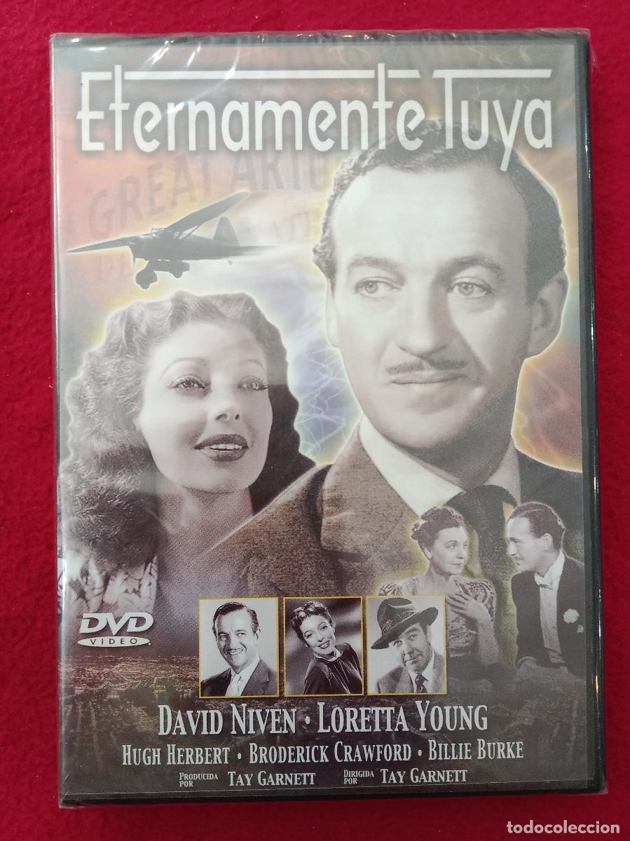 Cine: Eternamente Tuya - Pel&iacute;cula DVD - Cine Cl&aacute;sico - Precintado