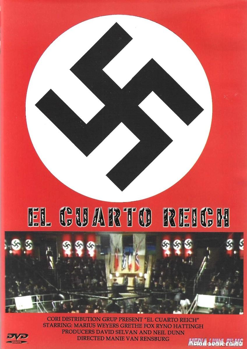 Cine: EL CUARTO REICH (DVD) - Foto 1