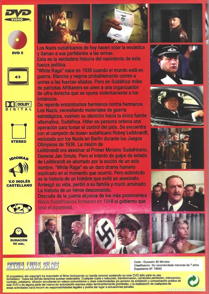 Cine: EL CUARTO REICH (DVD) - Foto 2