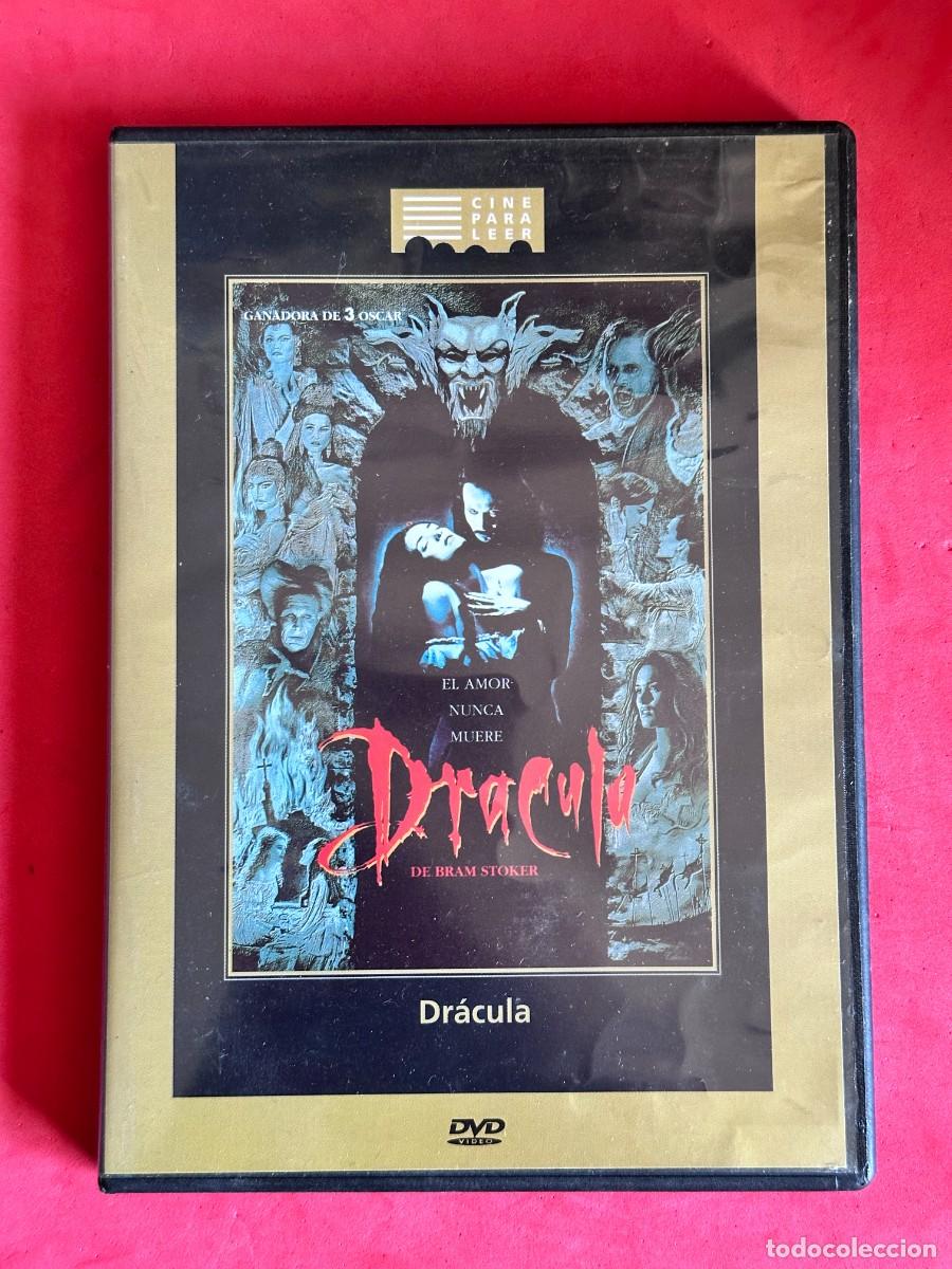 Cine: Dr&aacute;cula - Bram Stoker (DVD)