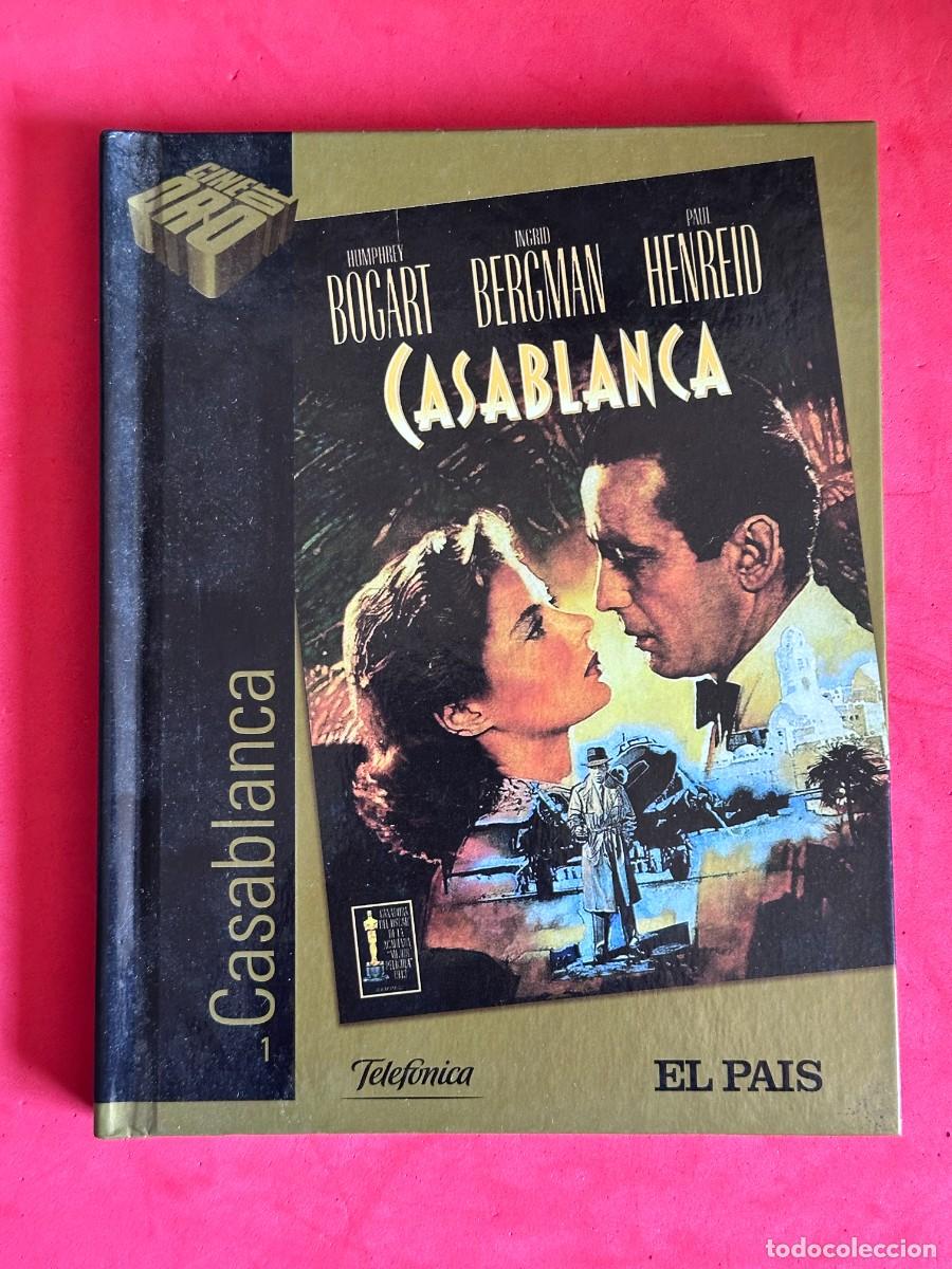 Cine: Casablanca - Humphrey Bogart (DVD)