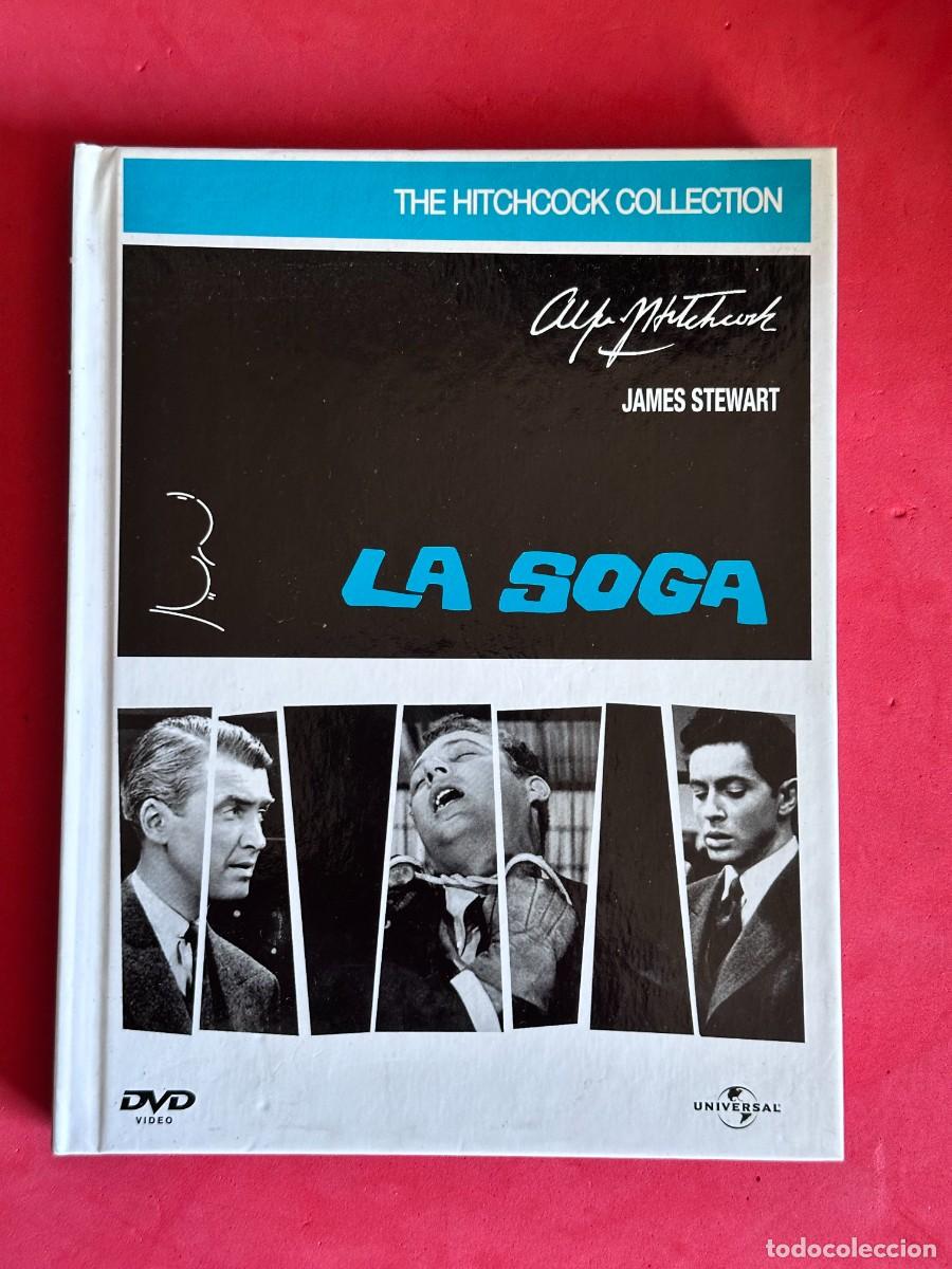 Cine: La Soga - The Hitchcock Collection (DVD)