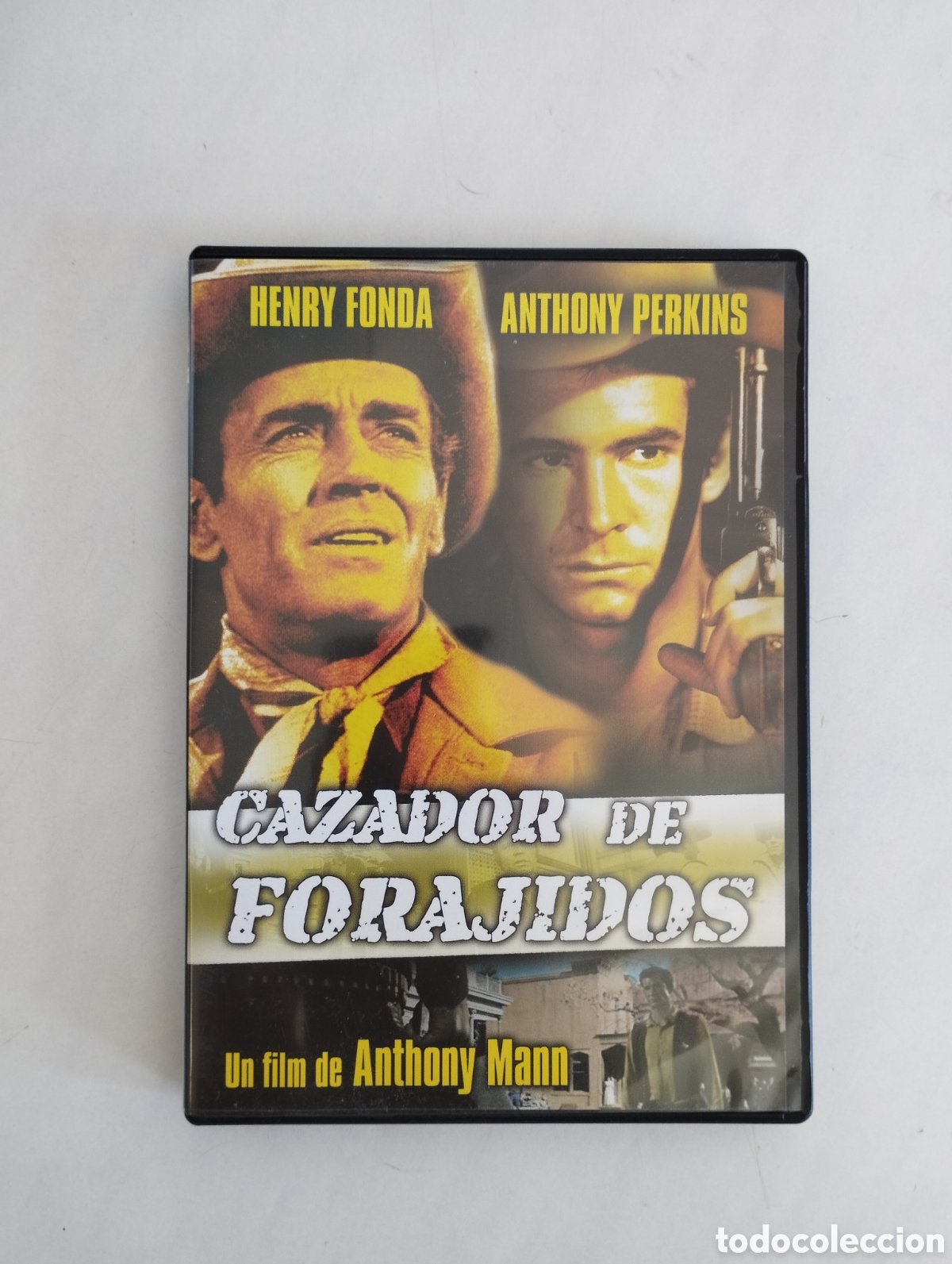 Cine: PELICULA DVD CAZADOR DE FORAJIDOS