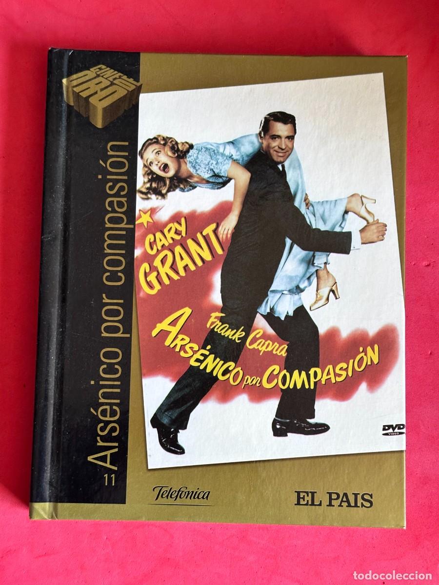 Cine: Ars&eacute;nico Por Compasi&oacute;n (DVD)