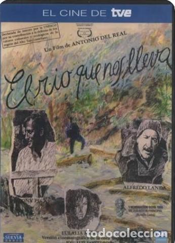 Cine: El R&iacute;o que Nos Lleva - Slim DVD Como nuevo