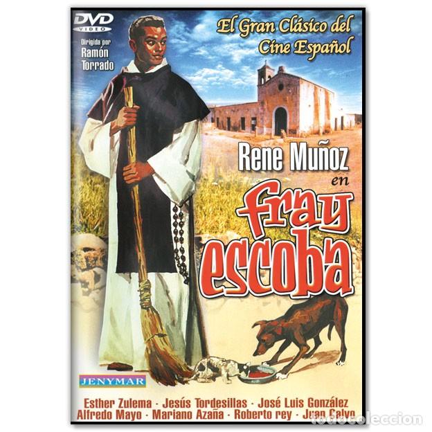 Cine: FRAY ESCOBA DVD (Drama, Religi&oacute;n, Biogr&aacute;fico)