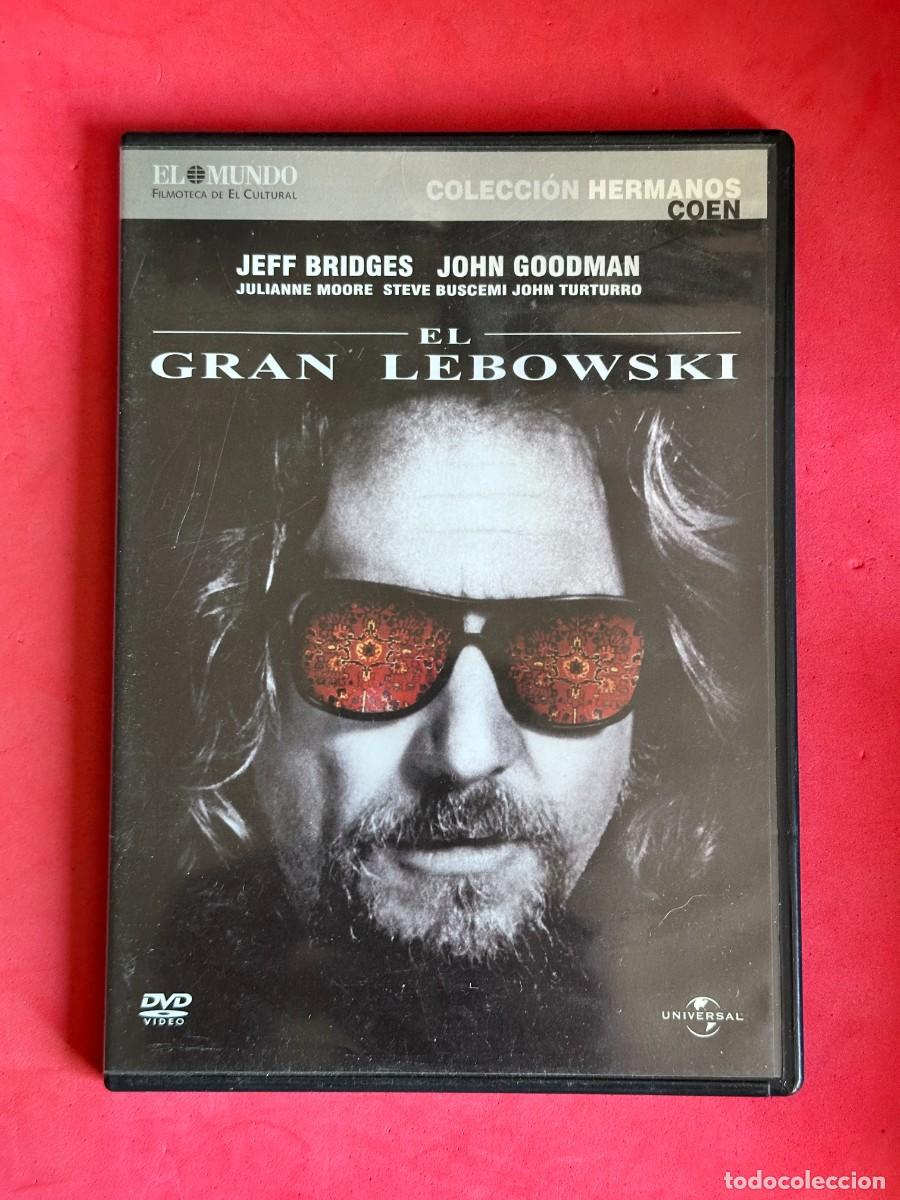 Cine: El Gran Lebowski (DVD)