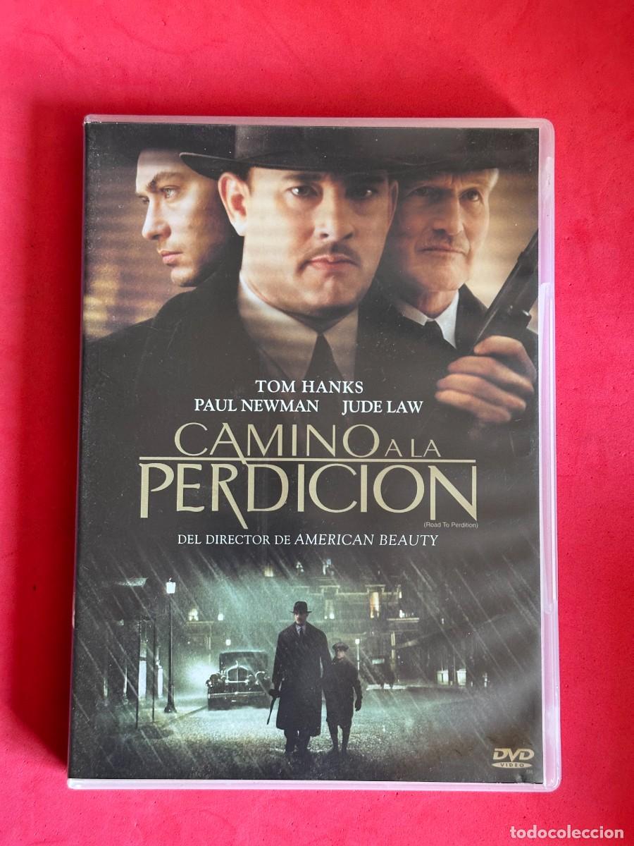 Cine: Camino a la Perdici&oacute;n (DVD)