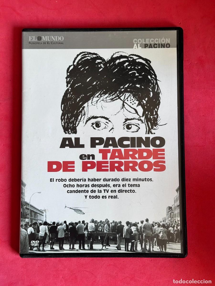 Cine: Tarde de Perros (DVD) &ndash; Al Pacino