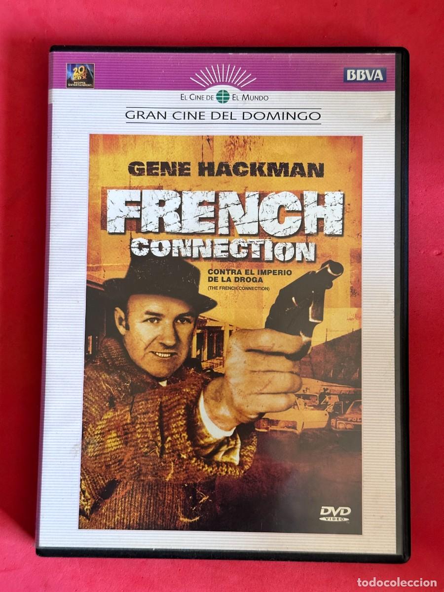 Cine: French Connection: Contra El Imperio De La Droga (DVD)